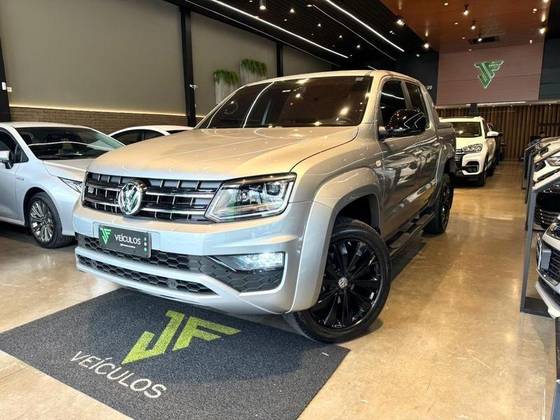 VOLKSWAGEN AMAROK 3.0 V6 TDI DIESEL HIGHLINE EXTREME CD 4MOTION AUTOMÁTICO VOLKSWAGEN AMAROK 3.0 V6 TDI DIESEL HIGHLINE EXTREME CD 4MOTION AUTOMÁTICO